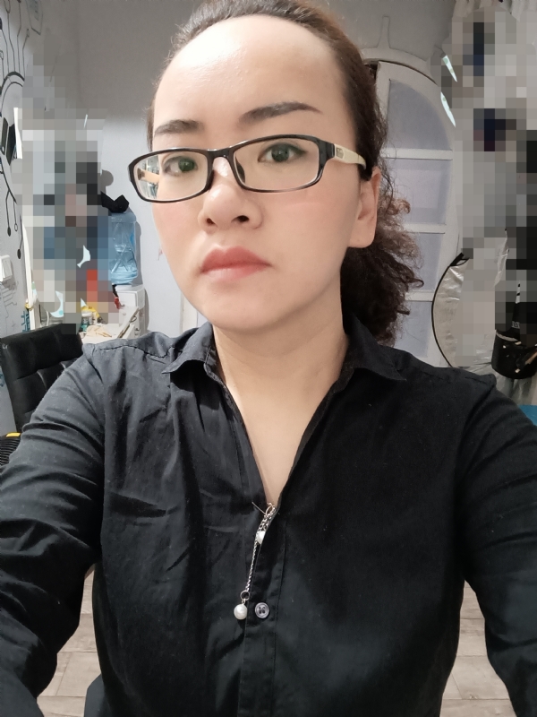 妮妮的第一张照片--古田交友网