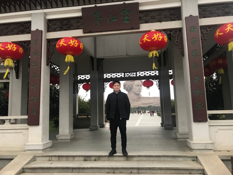 风继续吹的第一张照片--古田交友网