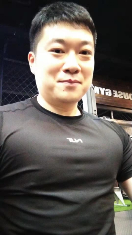 好想遇见你的第一张照片--古田交友网