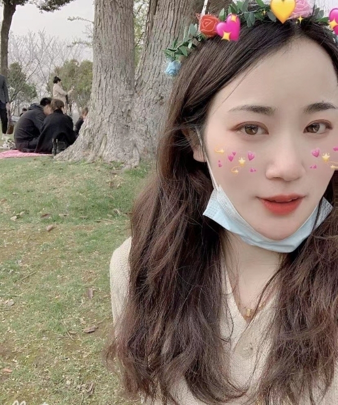 小花的第一张照片--古田交友网