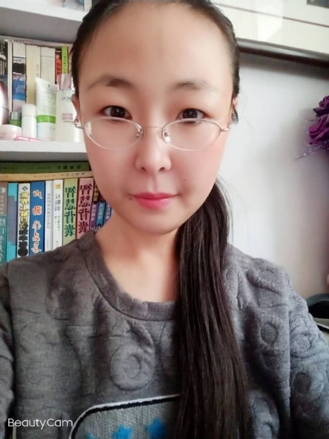精卫公主的第一张照片--古田交友网