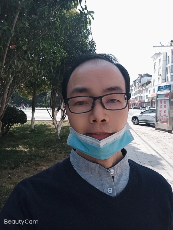 开心生活的第一张照片--古田交友网