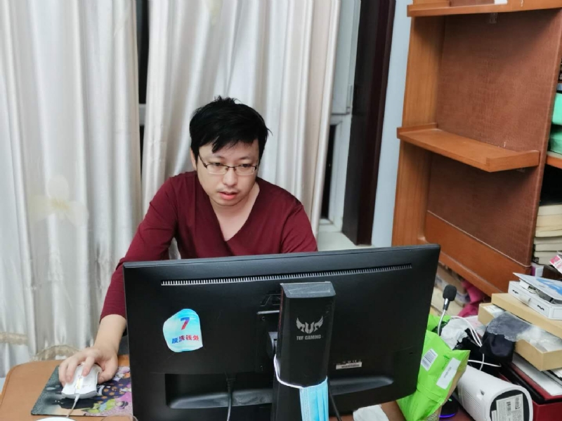 津彩的第一张照片--古田交友网