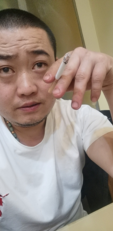 孤独的螃蟹的第一张照片--古田交友网