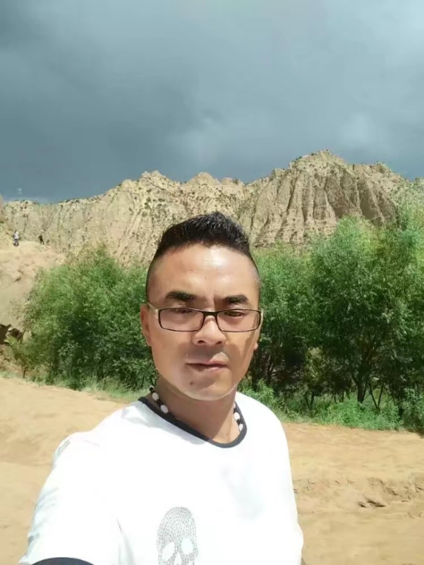 无情的沙尘暴的第一张照片--古田交友网