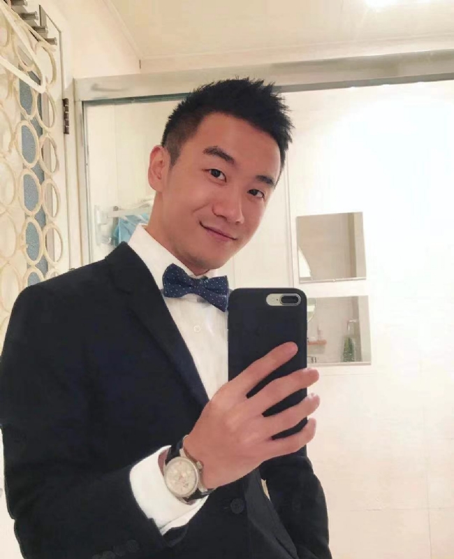 张文杰的第一张照片--古田交友网
