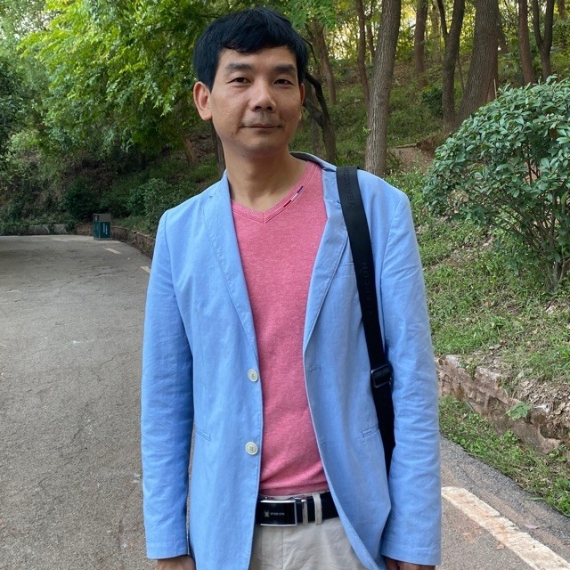 勇哥的第一张照片--古田交友网