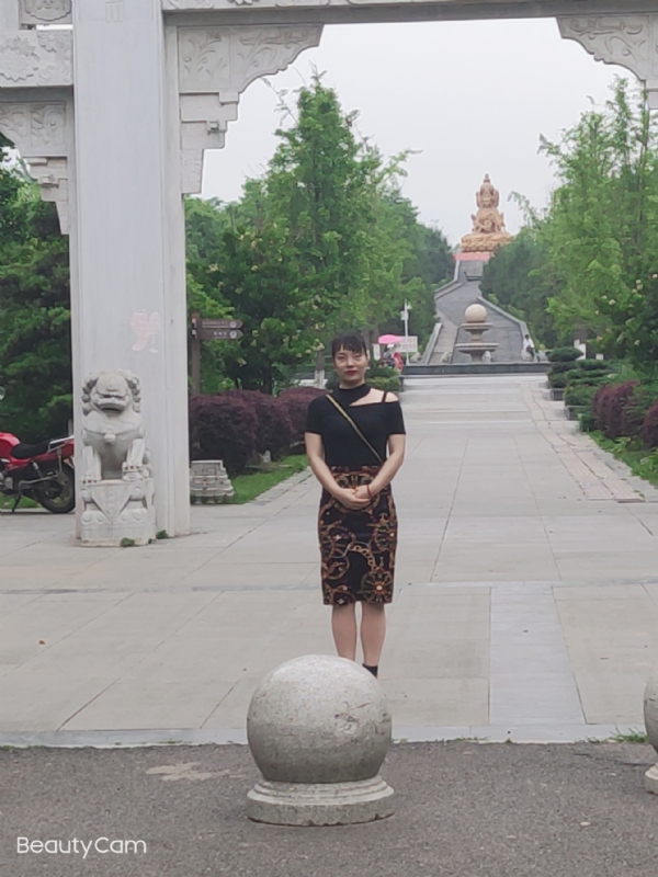 魏沐阳子的第三张照片--古田交友网