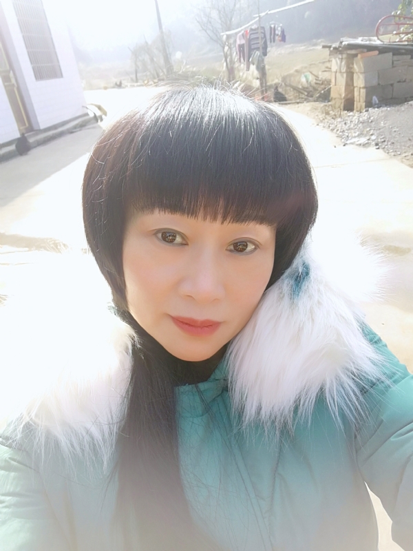 金鱼儿的第一张照片--古田交友网