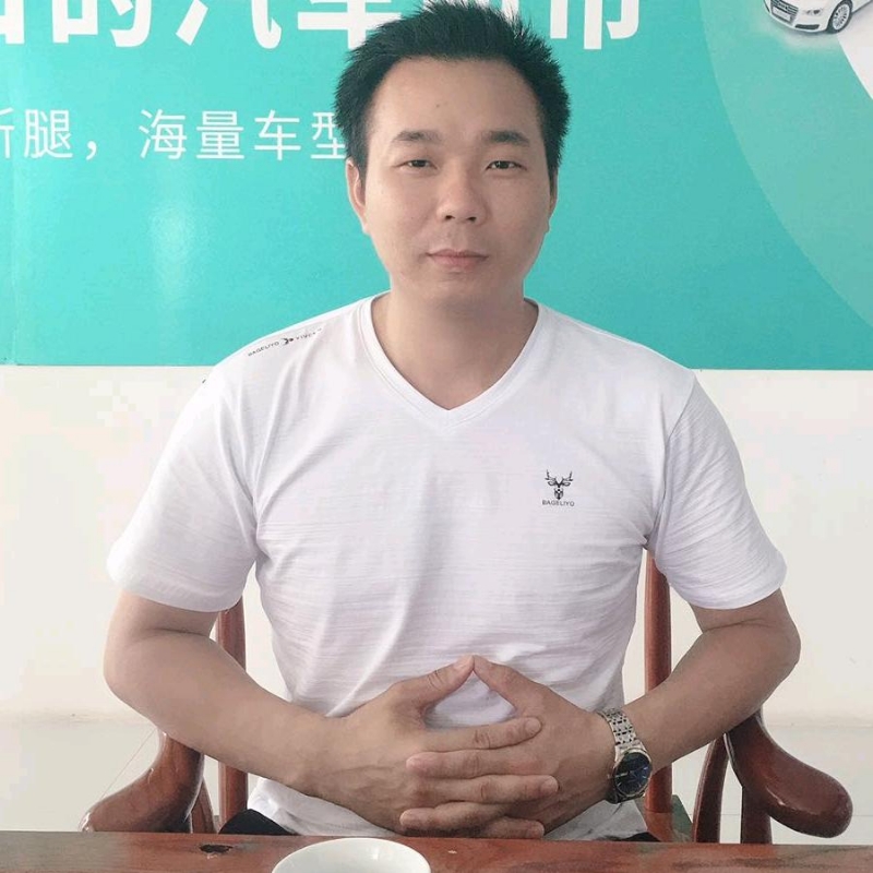 洪哥的第一张照片--古田交友网
