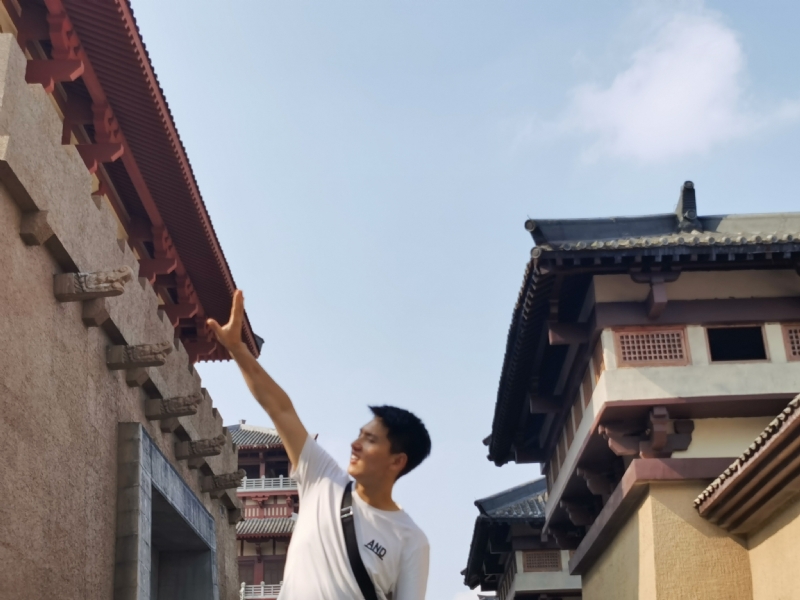 咸鱼不闲的第一张照片--古田交友网