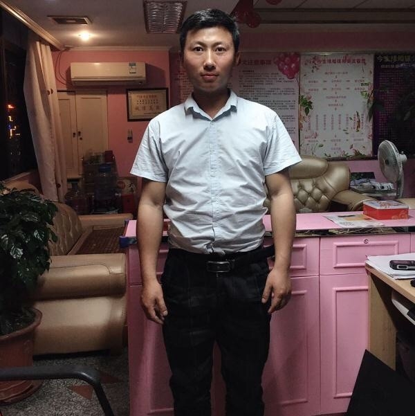健华的第一张照片--古田交友网