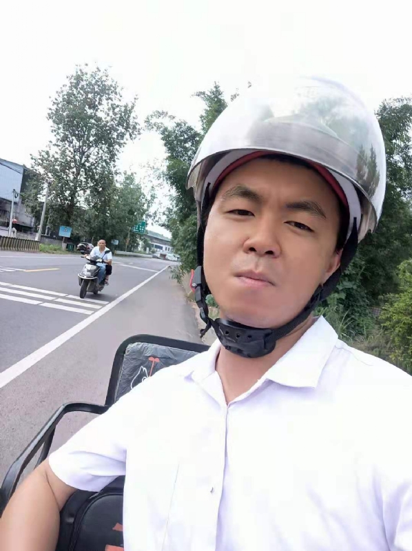 紧张死了的第一张照片--古田交友网