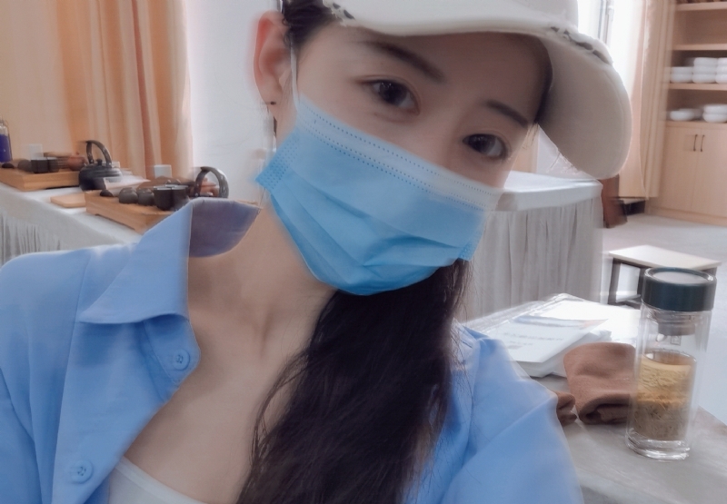 木头人的第一张照片--古田交友网