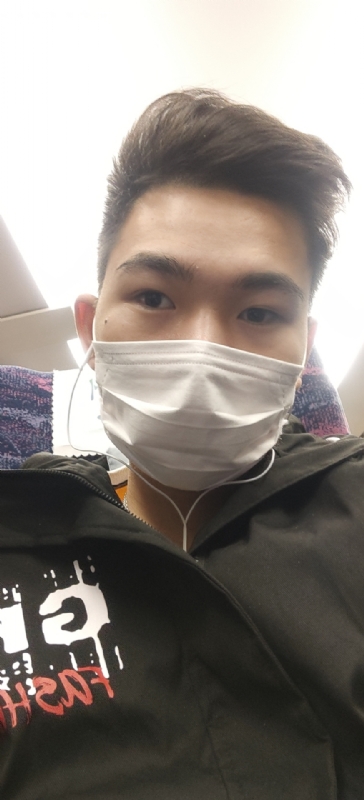 小霪虫的第一张照片--古田交友网