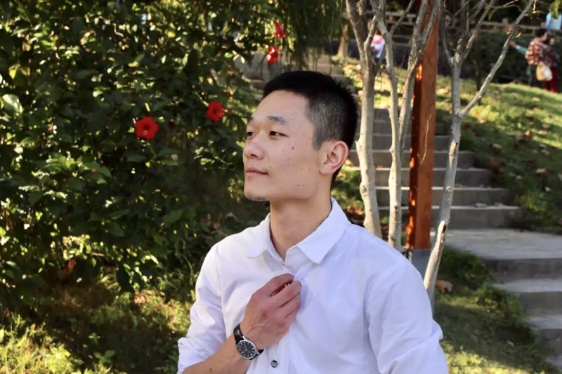 落落大方的第一张照片--古田交友网