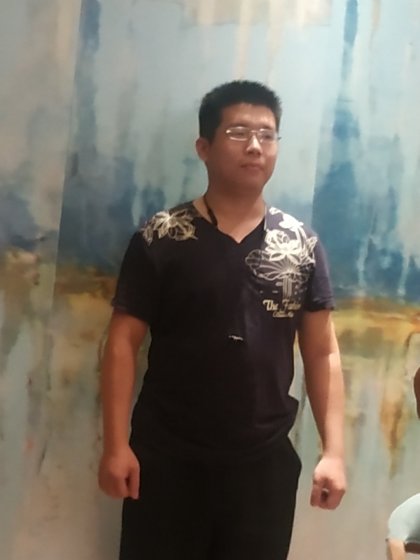 梦想成真的第一张照片--古田交友网