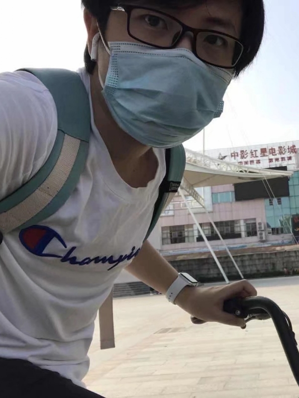 丁先生的第二张照片--古田交友网