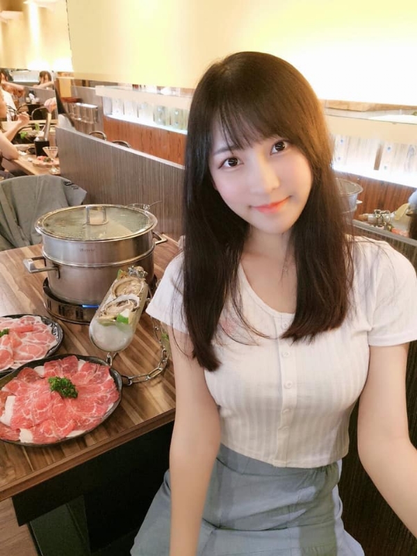 佳欣的第一张照片--古田交友网