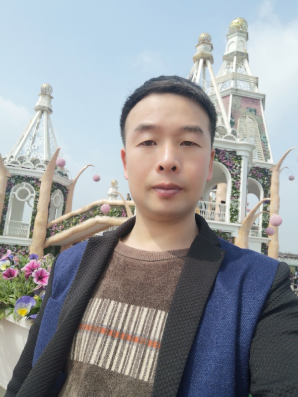 黎明的天空的第二张照片--古田交友网