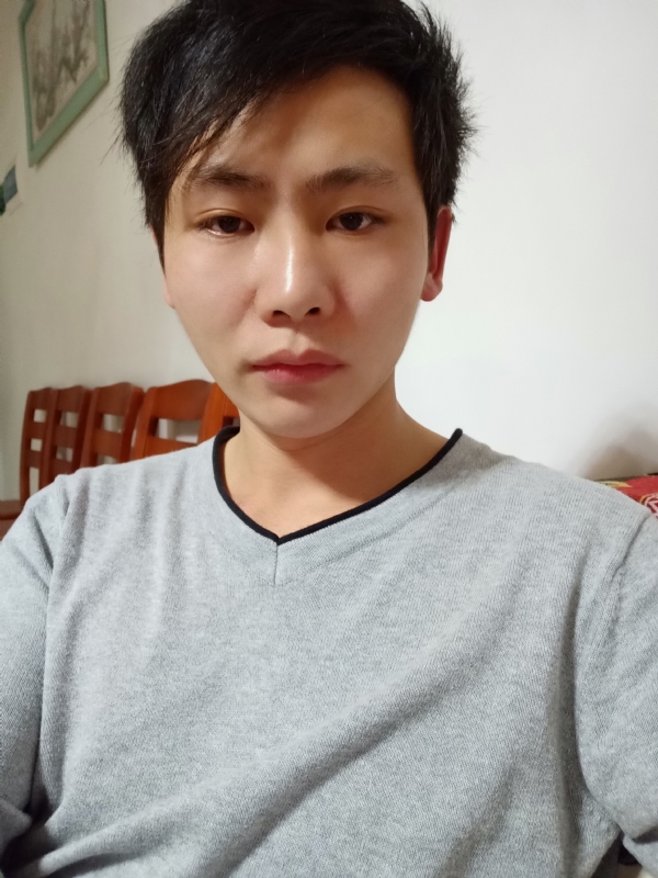 小强的第一张照片--古田交友网