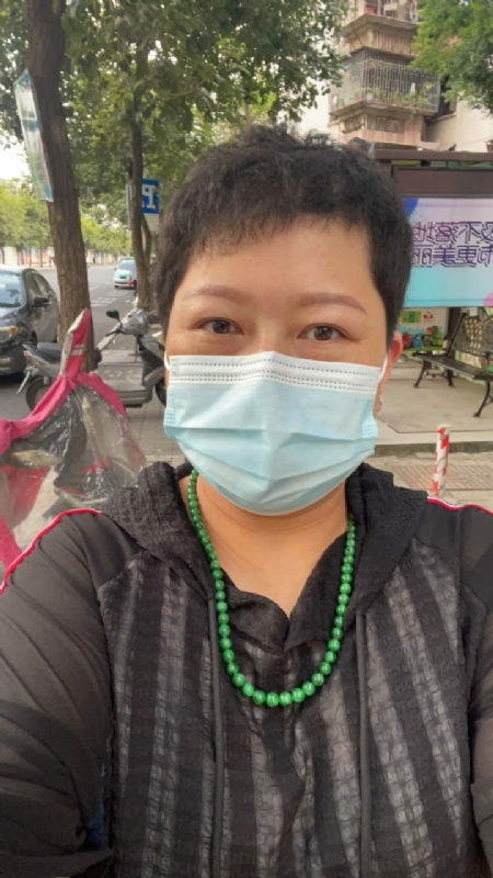 阿敏的第二张照片--古田交友网