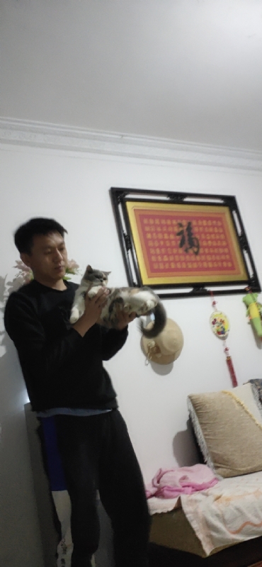 水思云的第一张照片--古田交友网