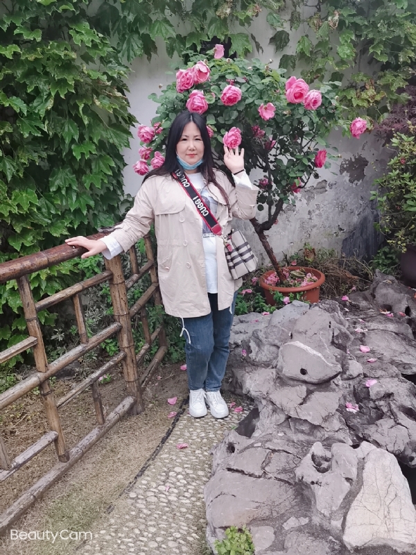 乖乖一女的第三张照片--古田交友网