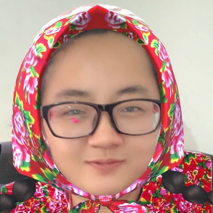 小兰的第一张照片--古田交友网