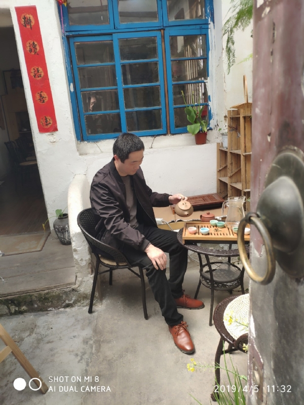 天涯海角的第一张照片--古田交友网