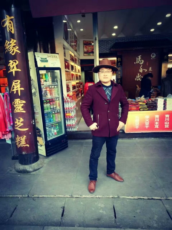 手心里的温柔的第一张照片--古田交友网