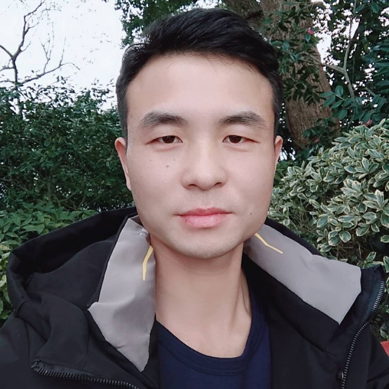 敖辉的第一张照片--古田交友网