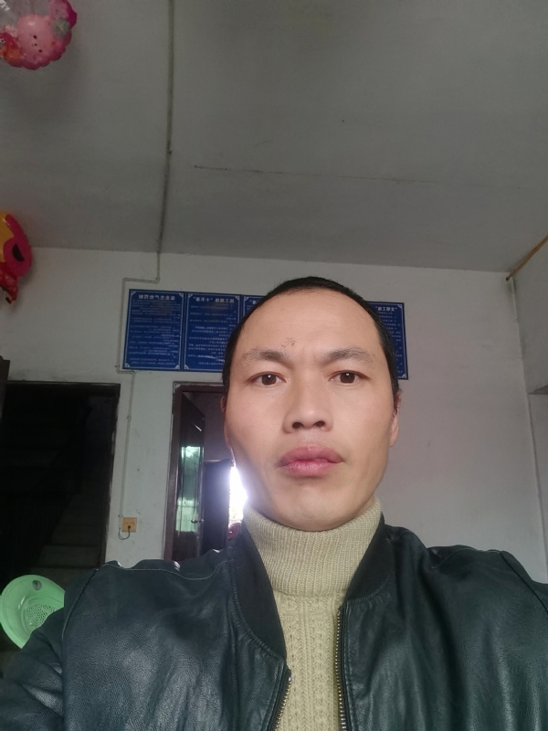 陈前的第一张照片--古田交友网
