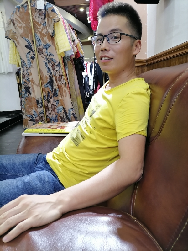 汪顺鹏的第一张照片--古田交友网