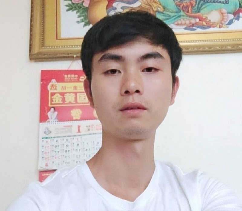 刘利的第一张照片--古田交友网