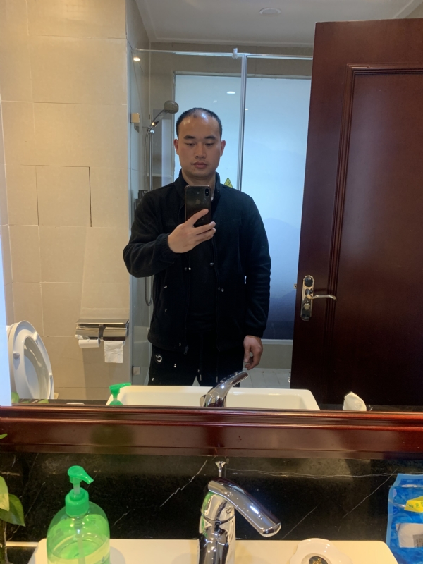 晓军的第一张照片--古田交友网