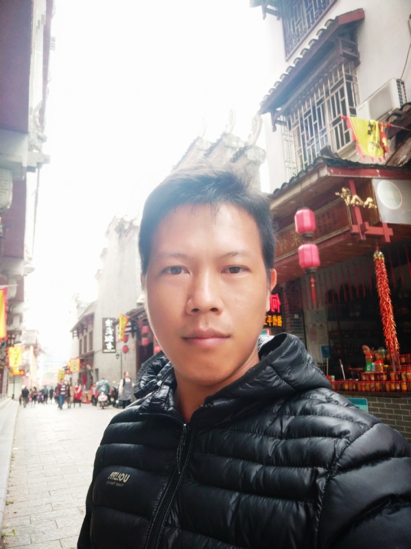 大圣男的第一张照片--古田交友网