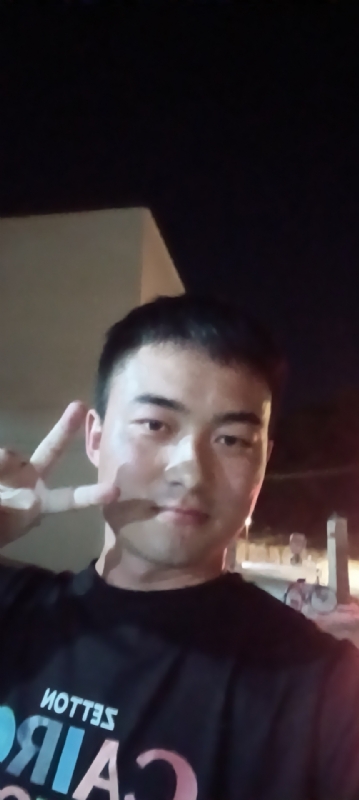 逆光的第三张照片--古田交友网