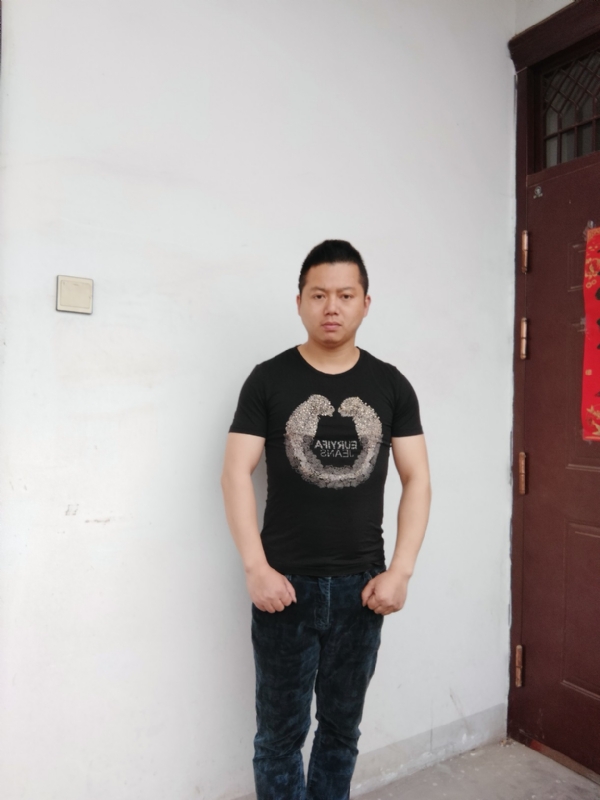 萧萧的第一张照片--古田交友网