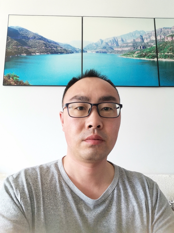 可乐的第一张照片--古田交友网