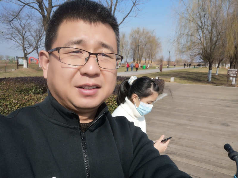 福星的第一张照片--古田交友网