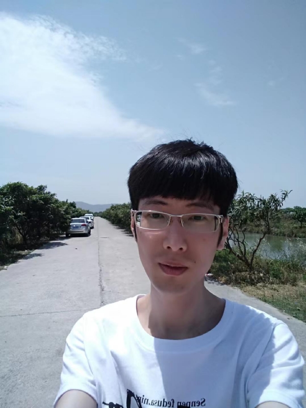 一叶知秋的第一张照片--古田交友网