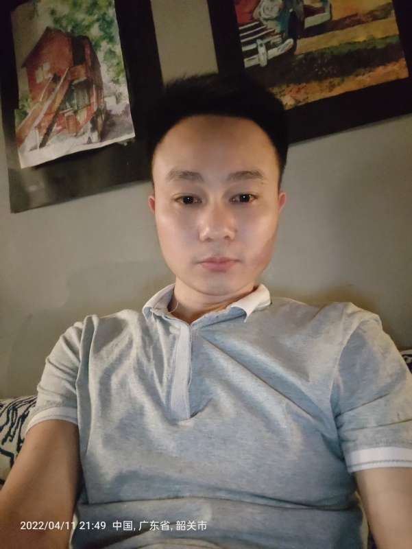 寻的第一张照片--古田交友网
