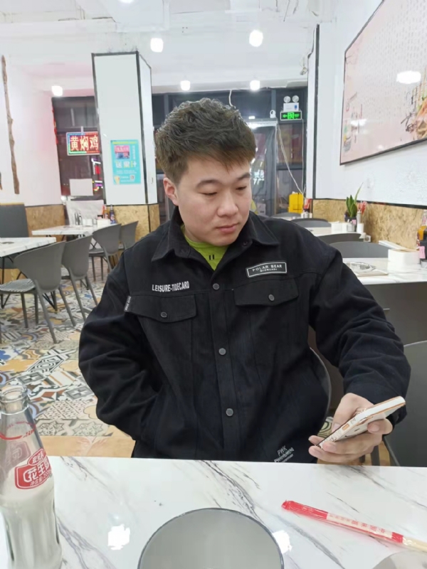 HF的第一张照片--古田交友网