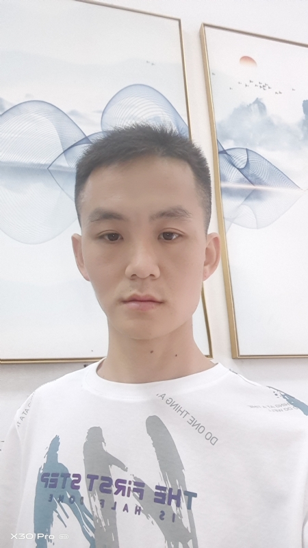 啊鑫的第一张照片--古田交友网