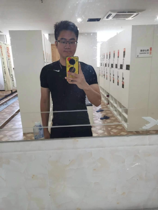 习惯发呆的第一张照片--古田交友网