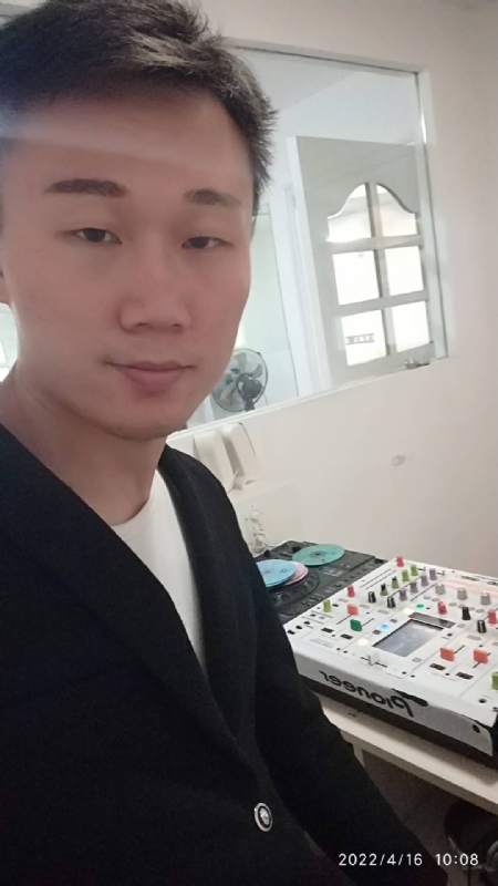 林锋的第一张照片--古田交友网