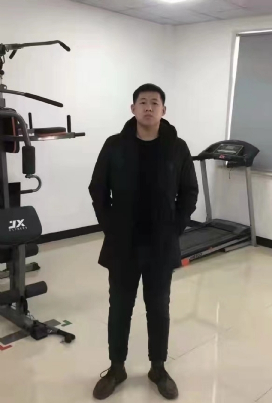 梦若曦的第一张照片--古田交友网