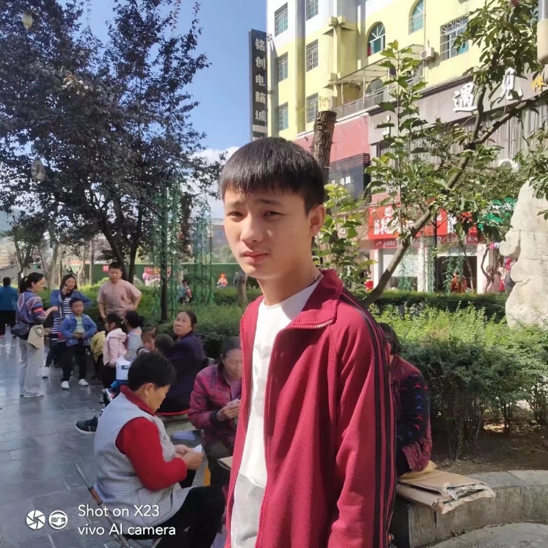松哥的第一张照片--古田交友网