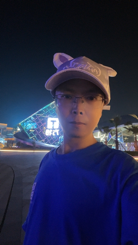 富贵使我们相遇的第一张照片--古田交友网